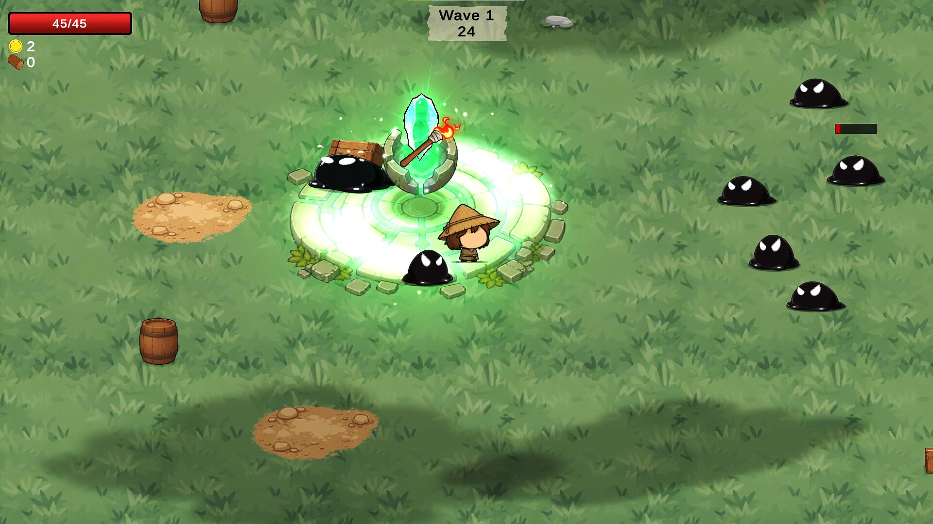 Slime, Get out! screenshot 4