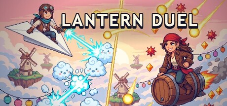 Cover art from Lantern Duel