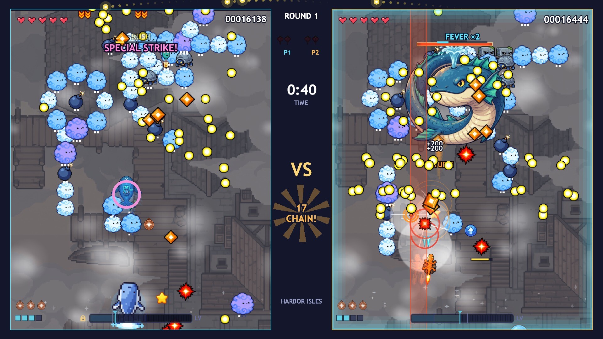 Lantern Duel screenshot 5