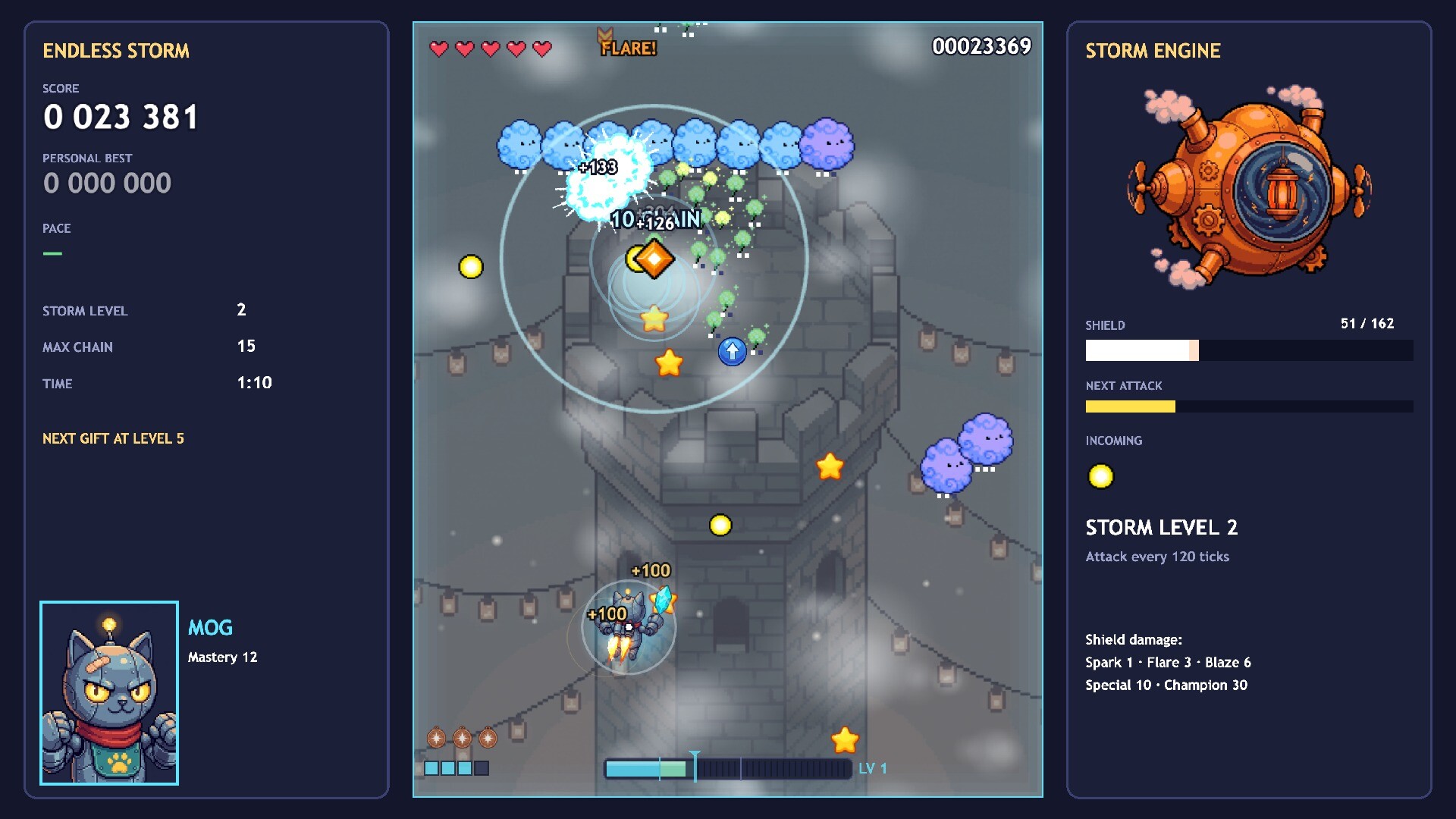 Lantern Duel screenshot 3