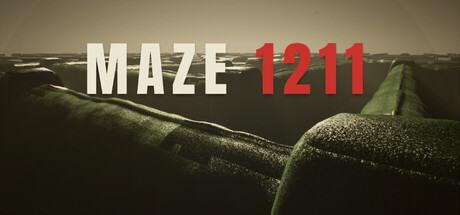 Cover art from Maze 1211
