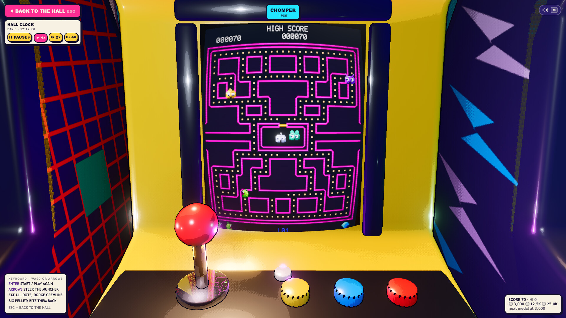Cabinet Fever screenshot 4