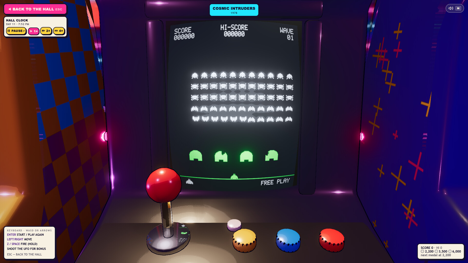 Cabinet Fever screenshot 2