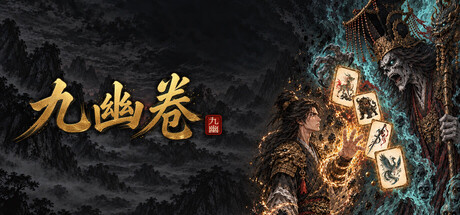 Cover art from 九幽卷