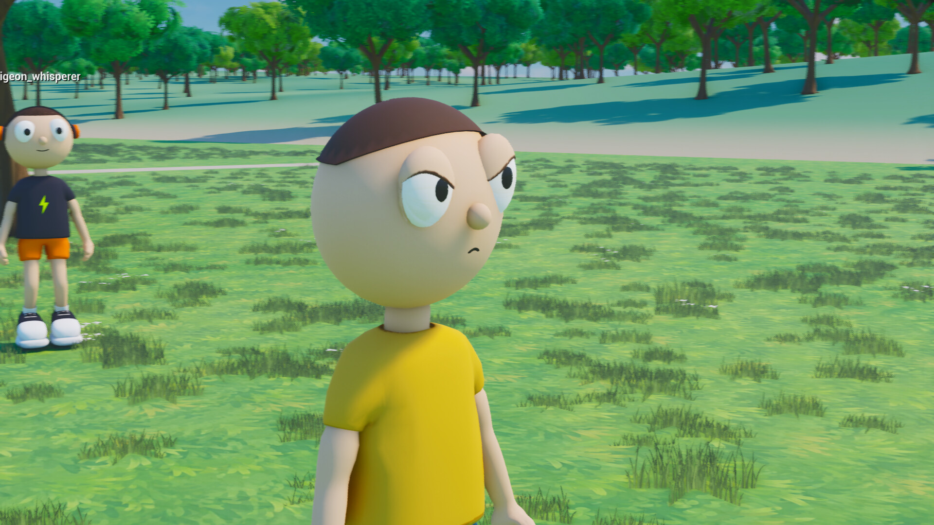 Ball Kicking Simulator screenshot 3