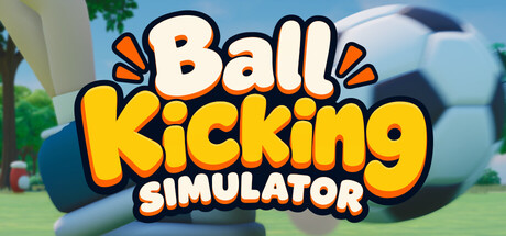 Cover art from Ball Kicking Simulator
