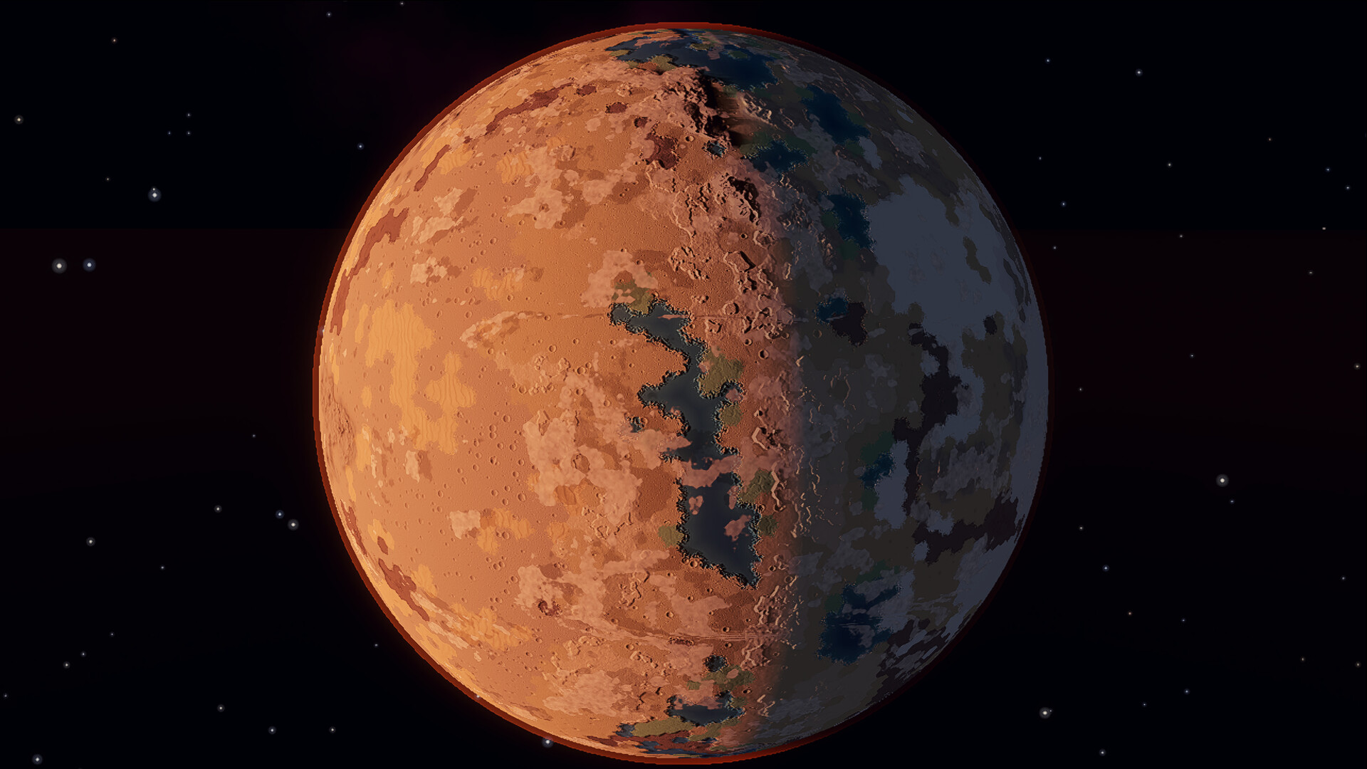 TRAPPIST-1 screenshot 3