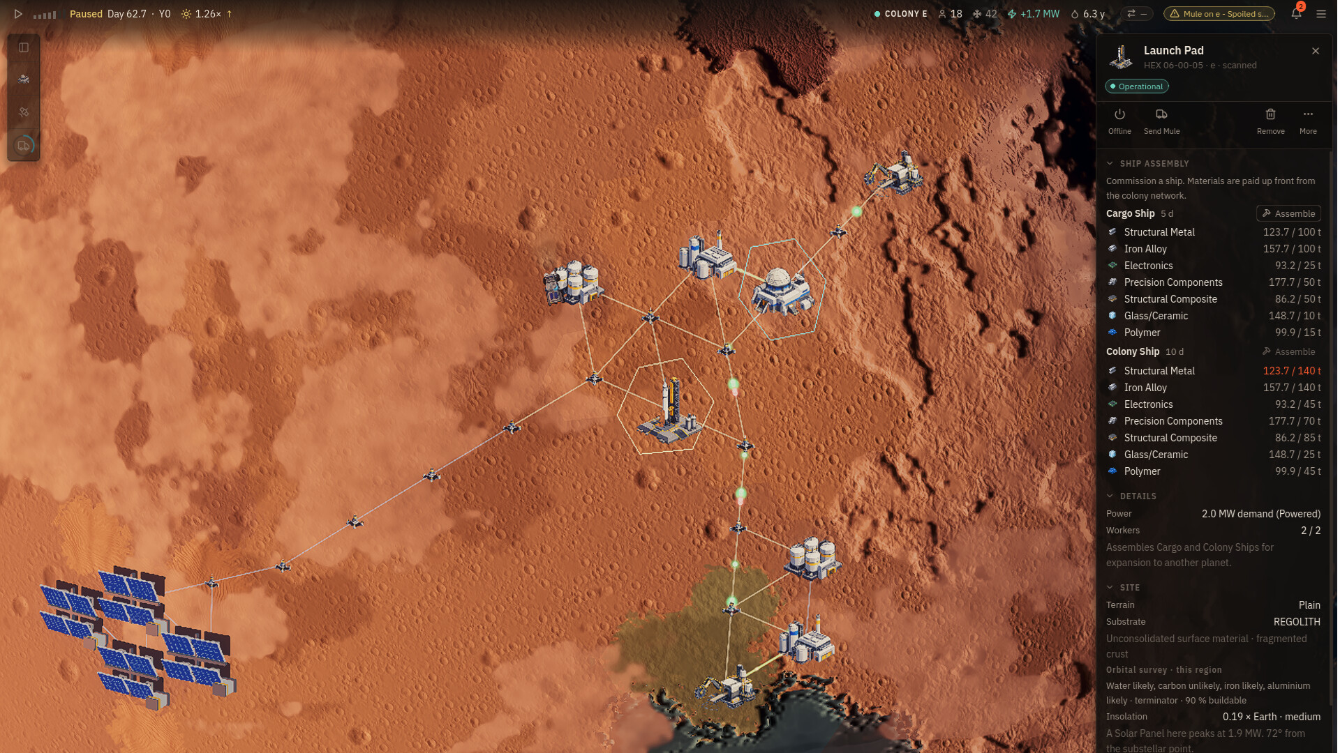 TRAPPIST-1 screenshot 5