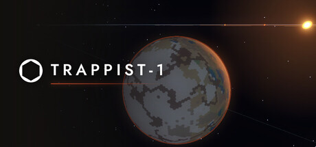 Cover art from TRAPPIST-1