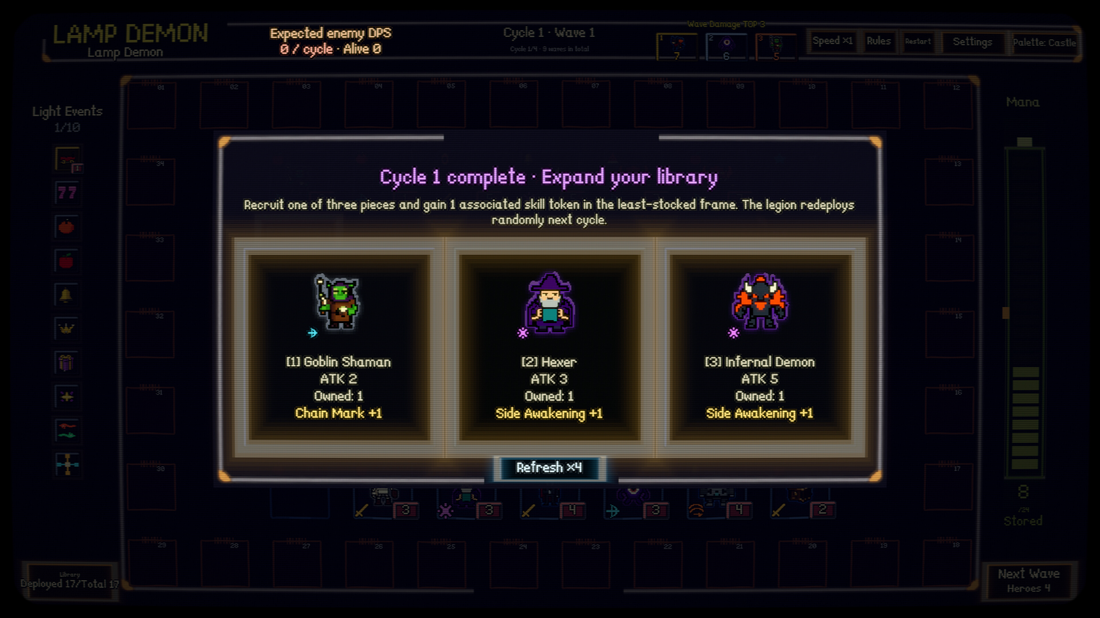 Lamp Demon screenshot 2