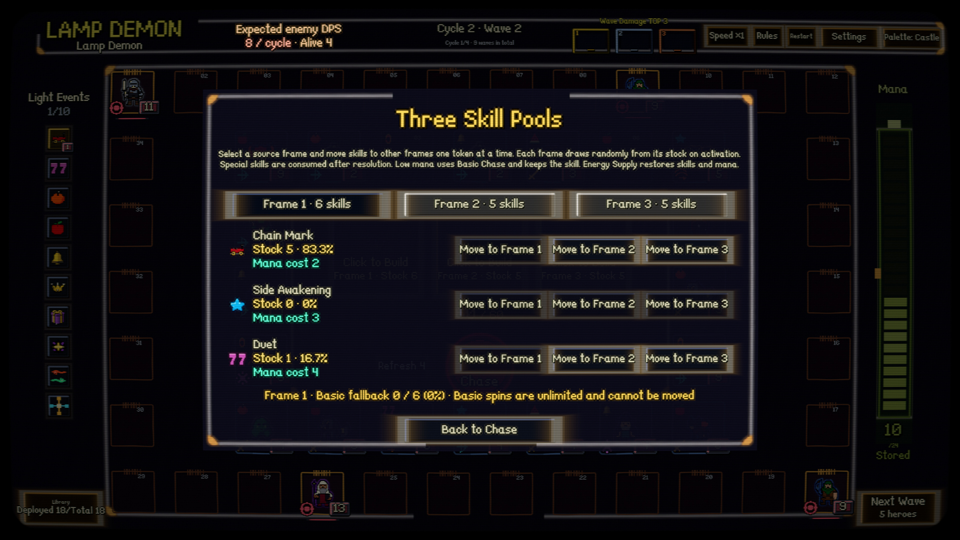 Lamp Demon screenshot 3