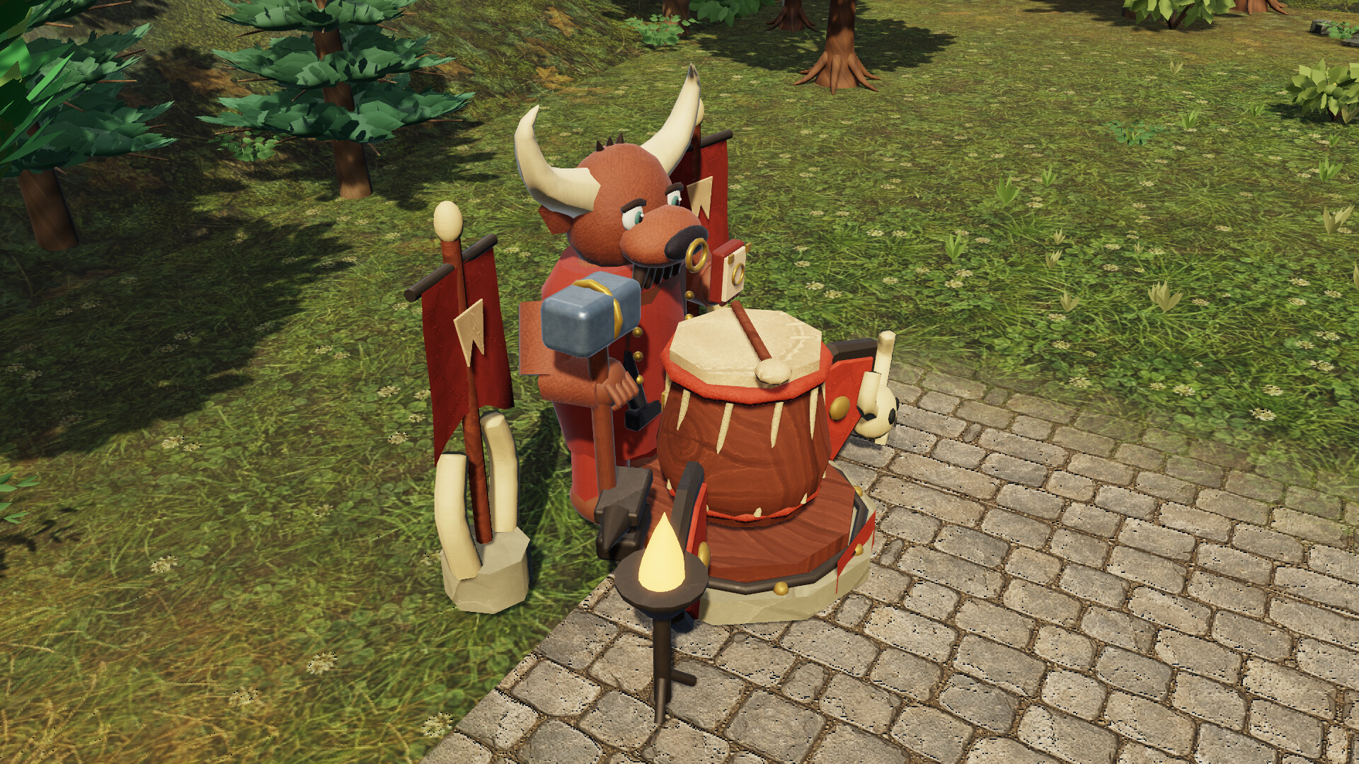 Bastion Rivals screenshot 4