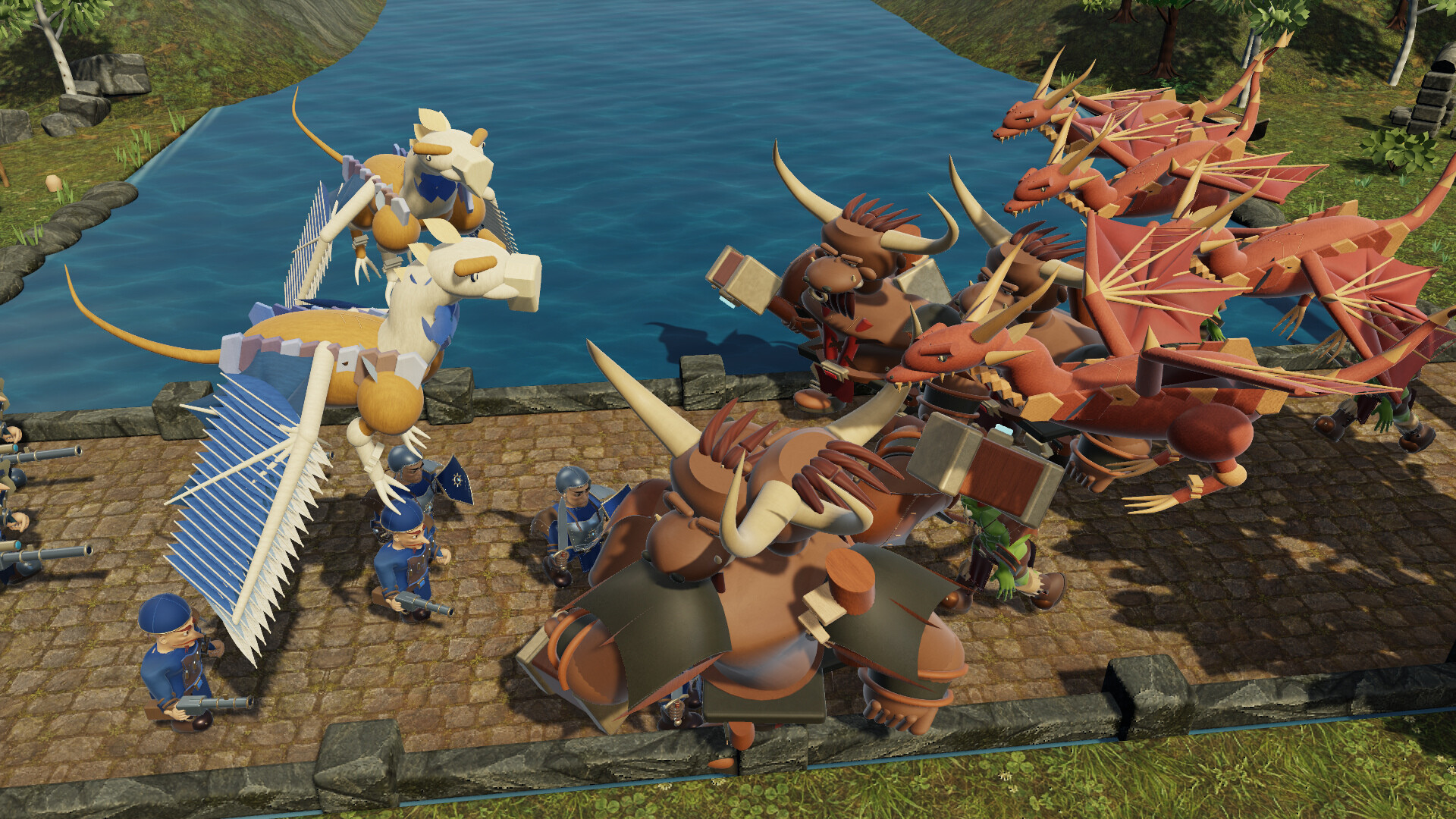 Bastion Rivals screenshot 2