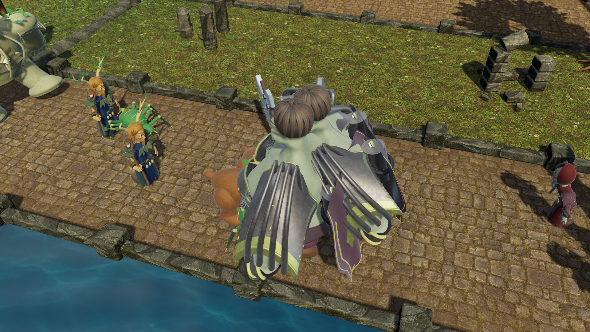 Bastion Rivals screenshot 3