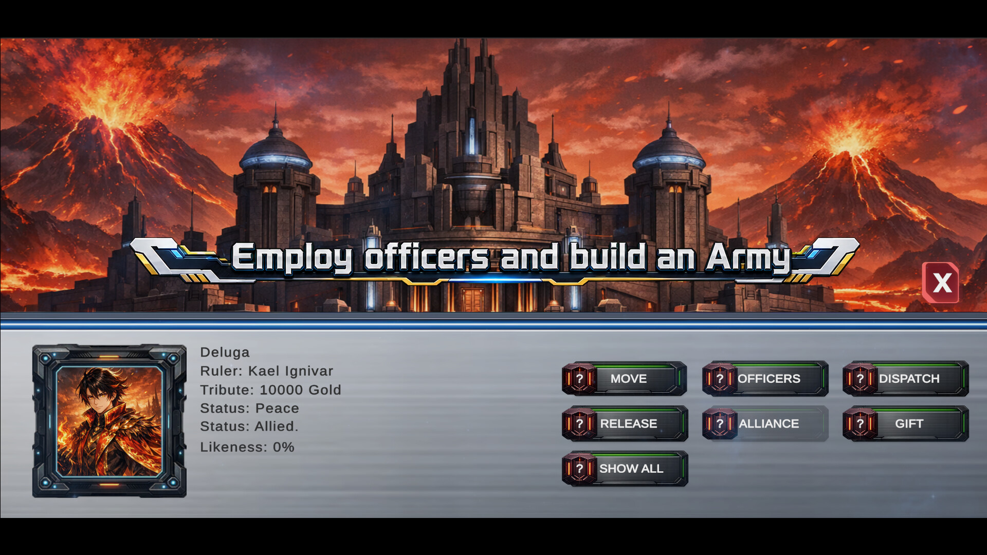 Space Kingdoms screenshot 5