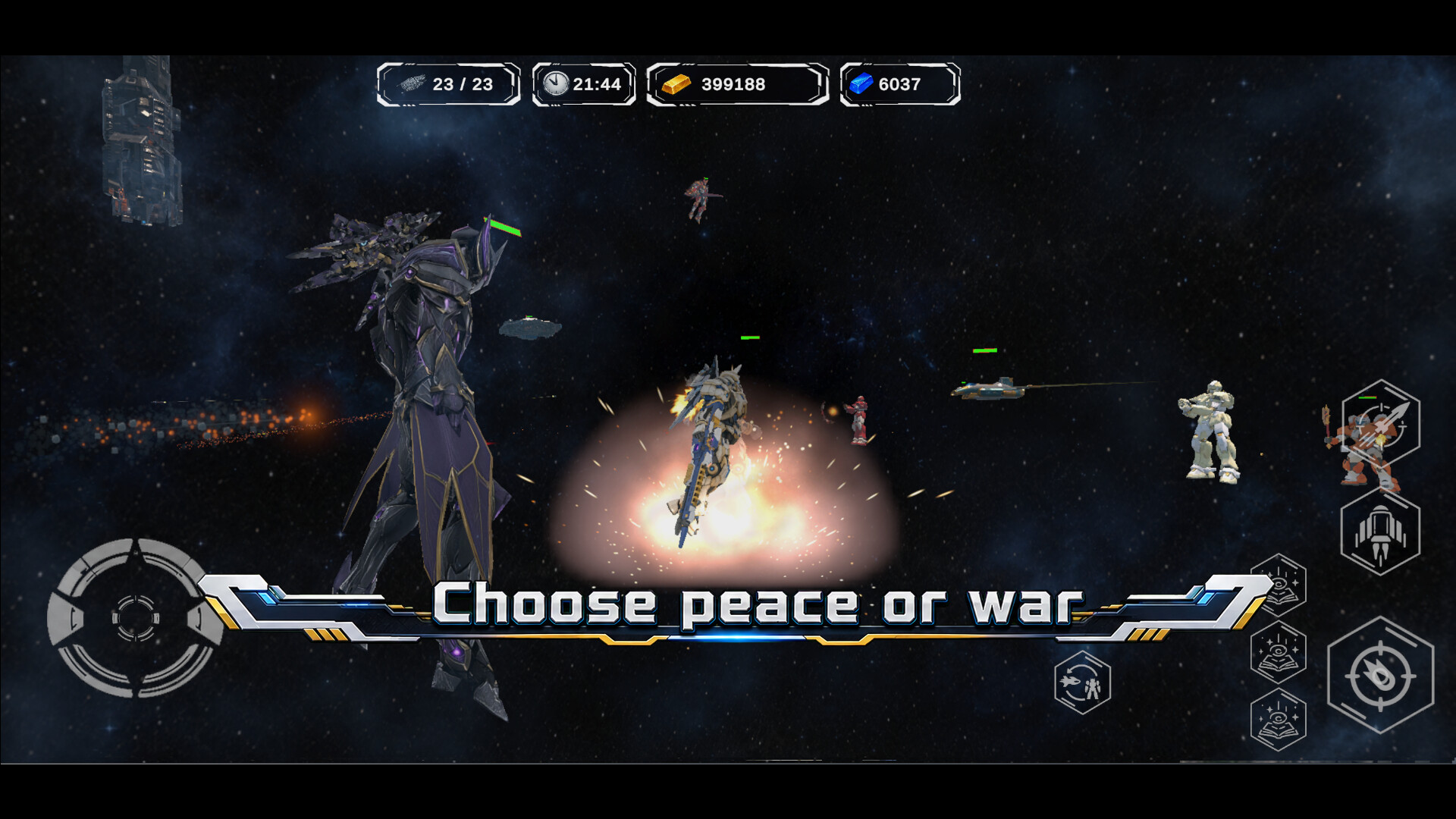 Space Kingdoms screenshot 4