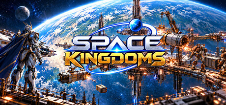 Cover art from Space Kingdoms