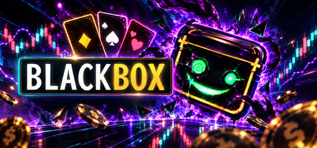 Cover art from BLACKBOX