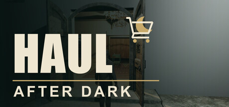 Cover art from HAUL AFTER DARK