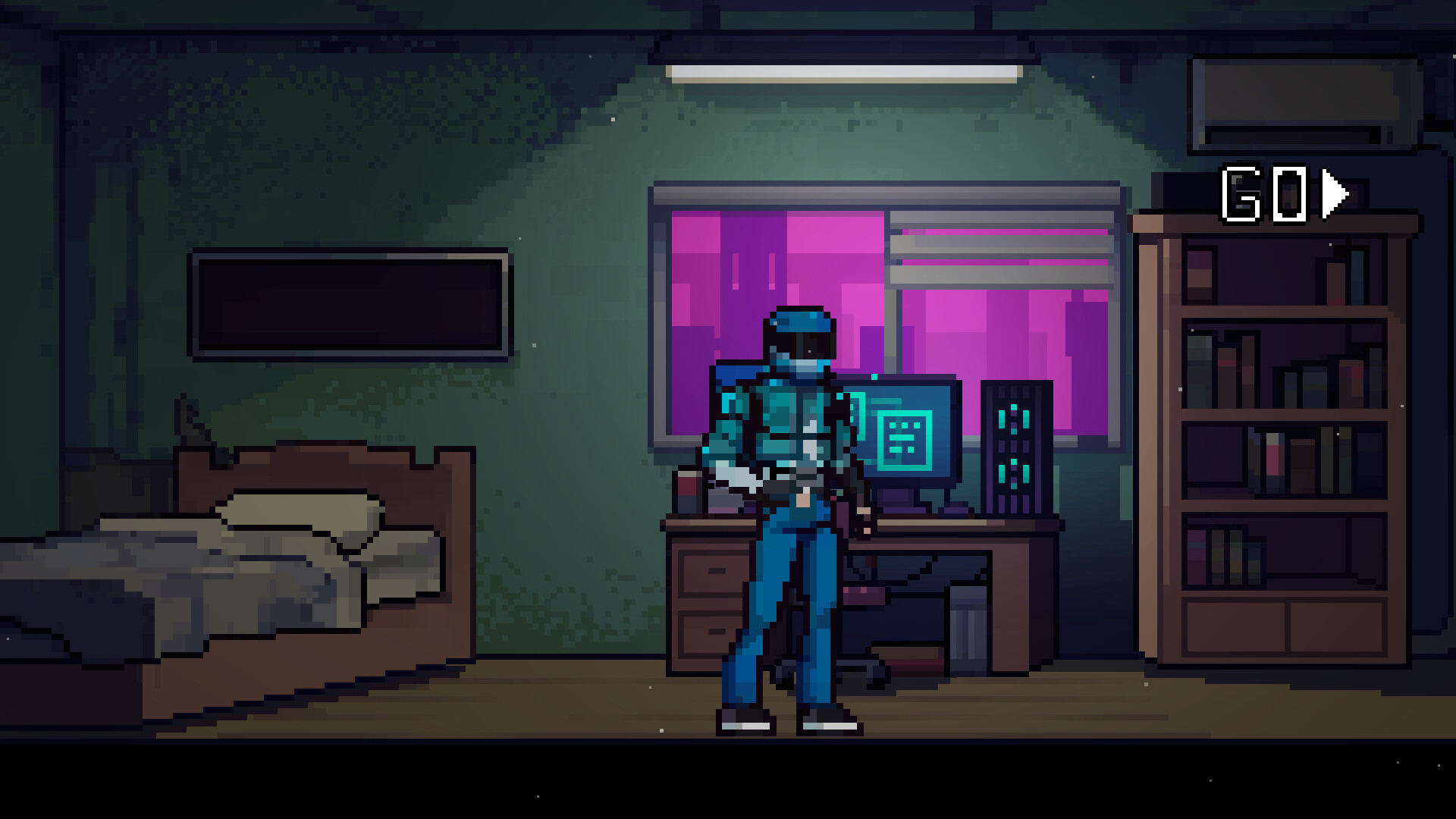 RIDER screenshot 2