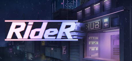 Cover art from RIDER