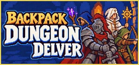 Cover art from Backpack Dungeon Delver