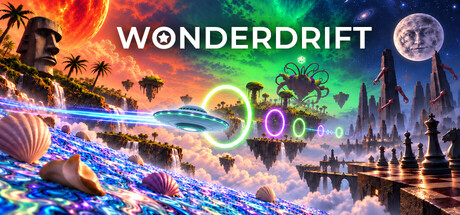 Cover art from Wonderdrift