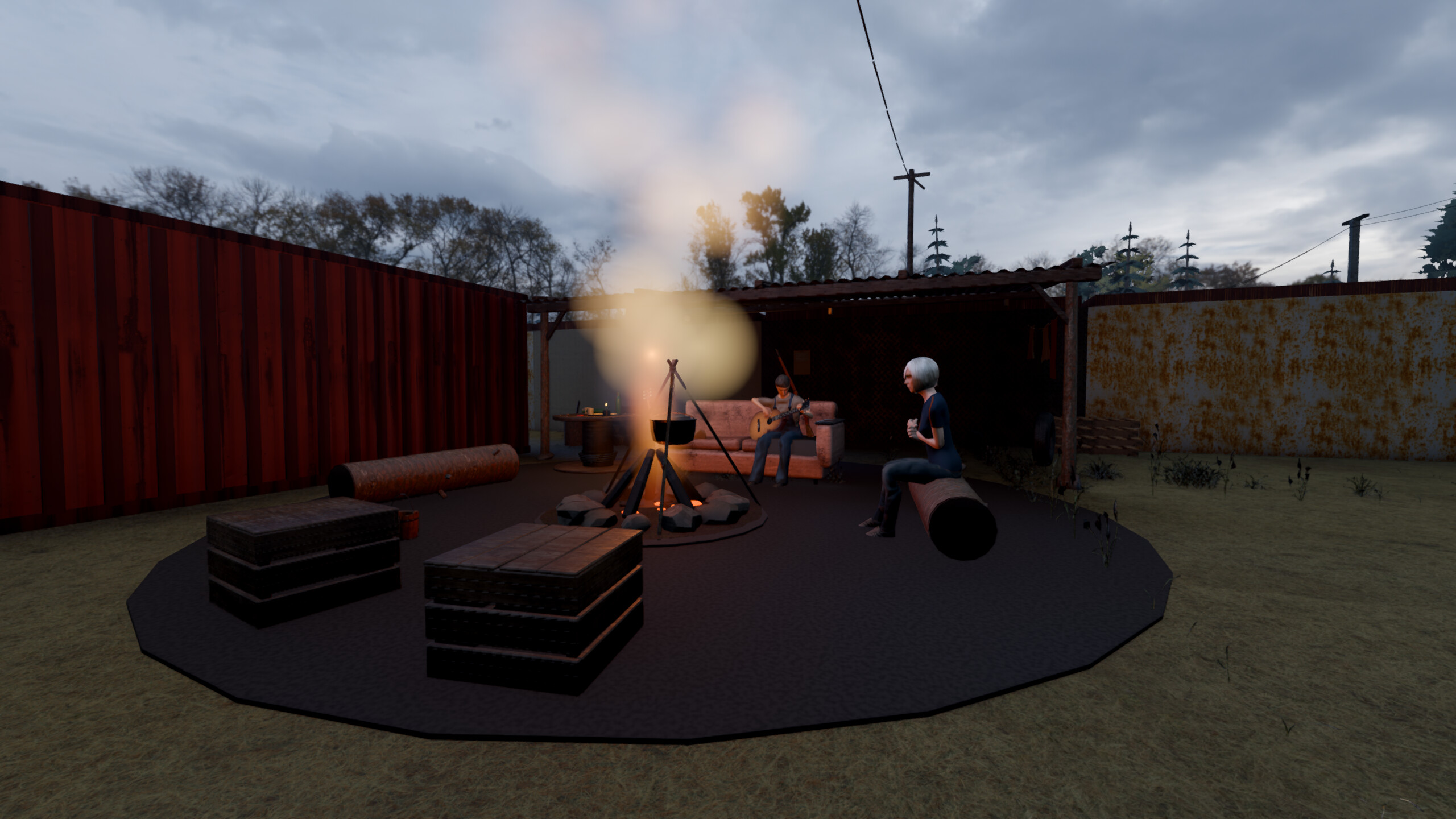 Dark Lots screenshot 4