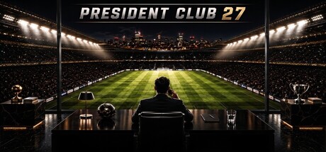 Cover art from President Club 27