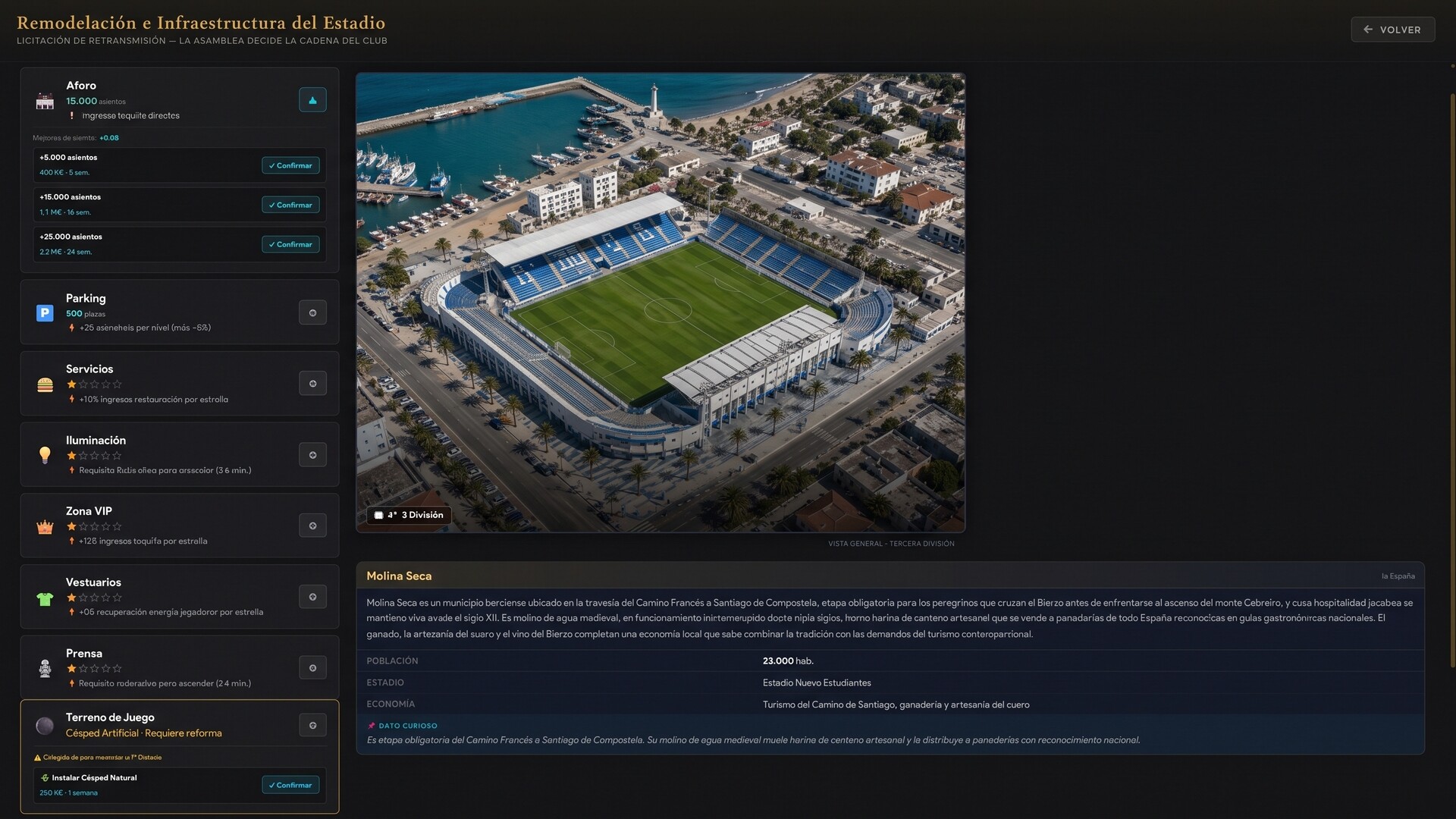 President Club 27 screenshot 2