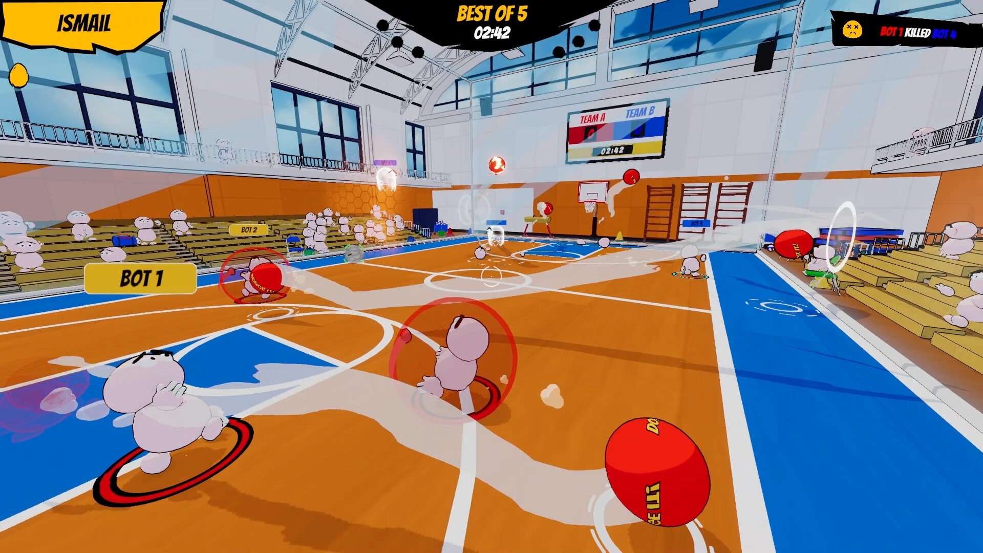 Dodge This! trailer