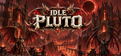Cover art from Idle Pluto