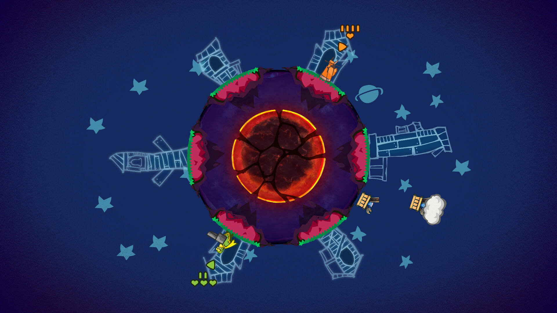 Le Petit Shooter screenshot 5