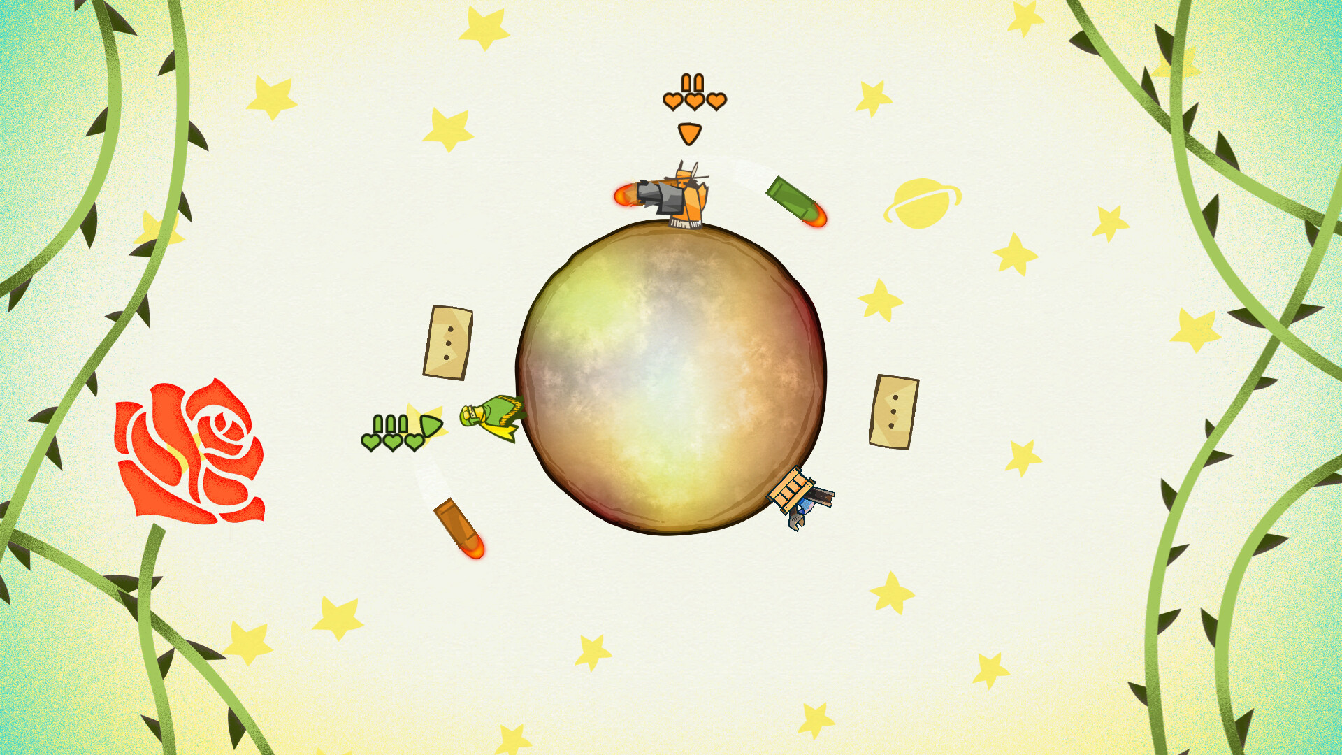 Le Petit Shooter screenshot 4