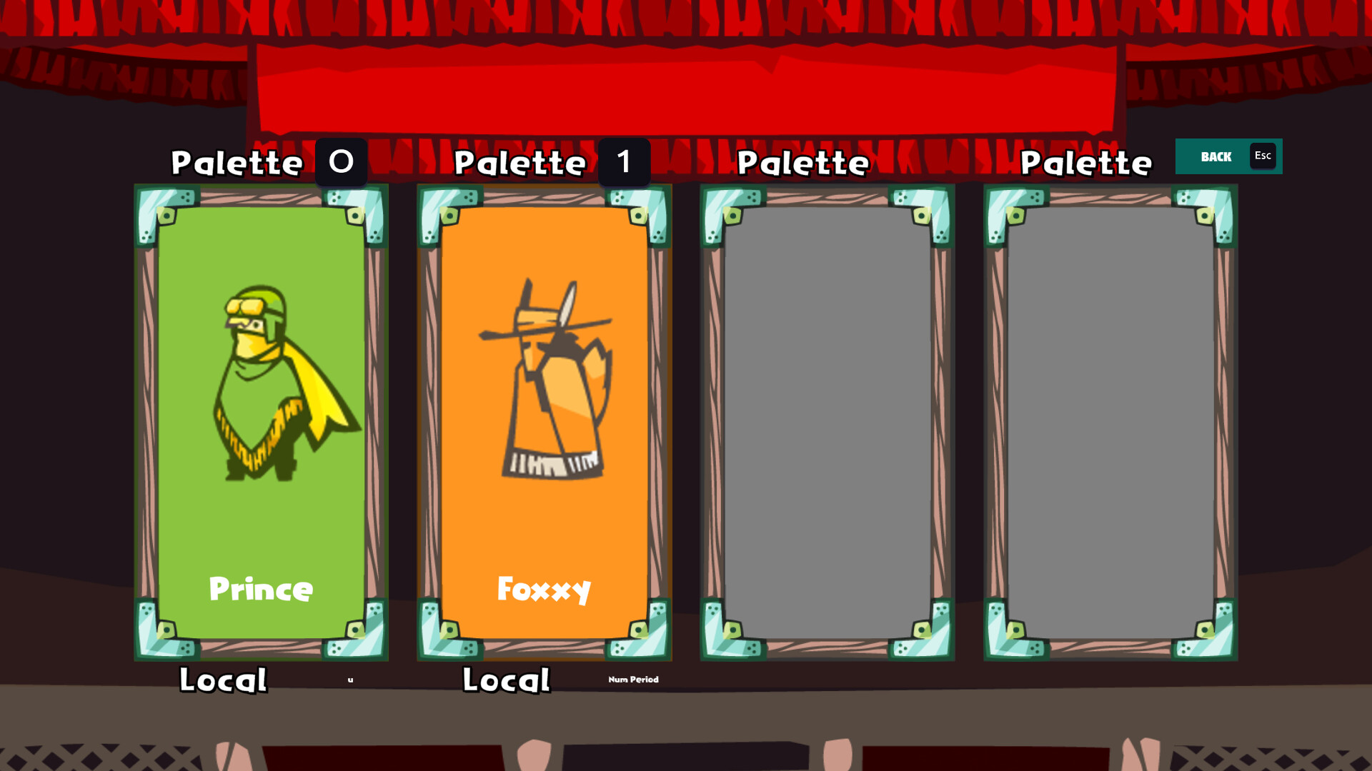 Le Petit Shooter screenshot 2