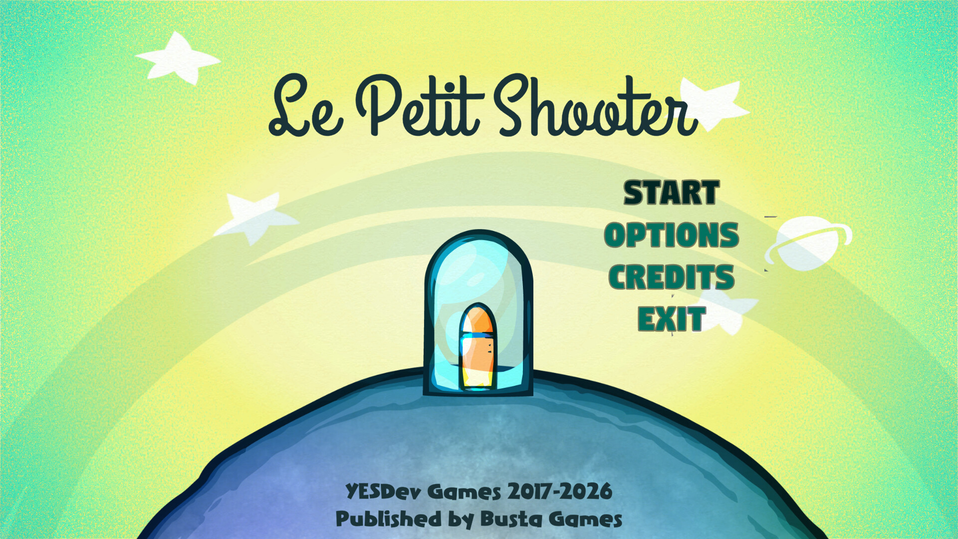 Le Petit Shooter screenshot 1
