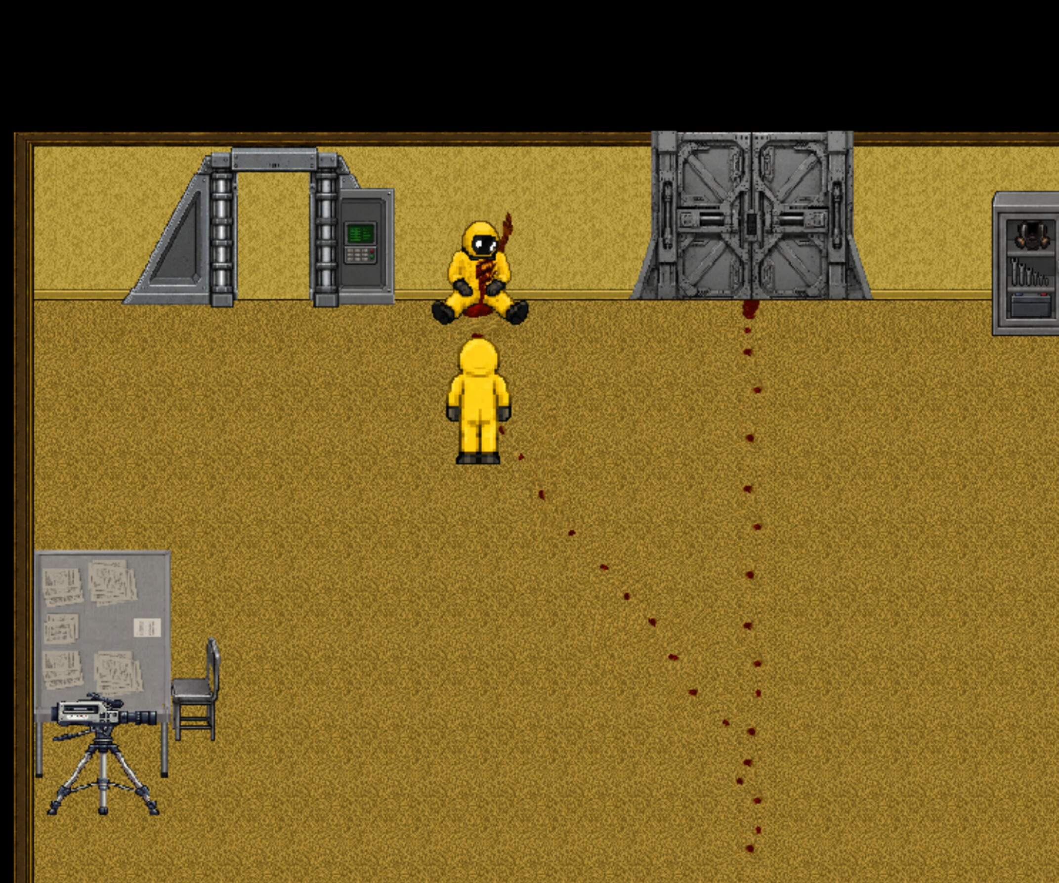 Backrooms: 1977 screenshot 3