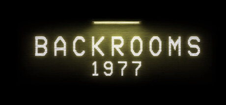 Cover art from Backrooms: 1977