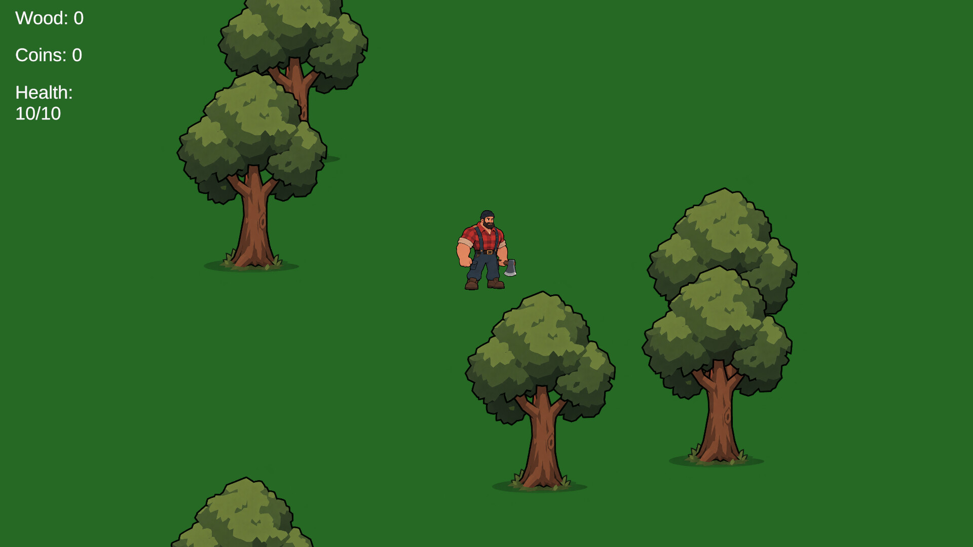 The Silence the Woods Keep screenshot 3