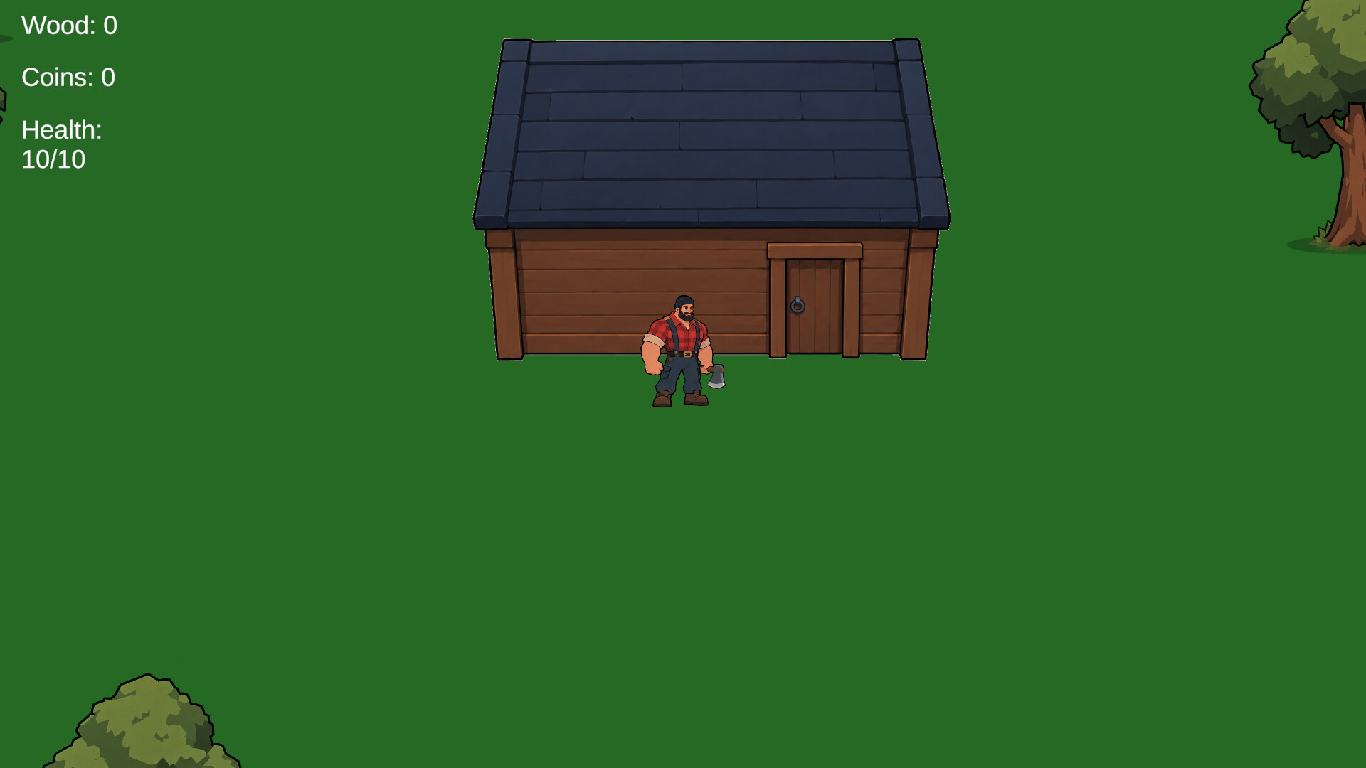 The Silence the Woods Keep screenshot 2