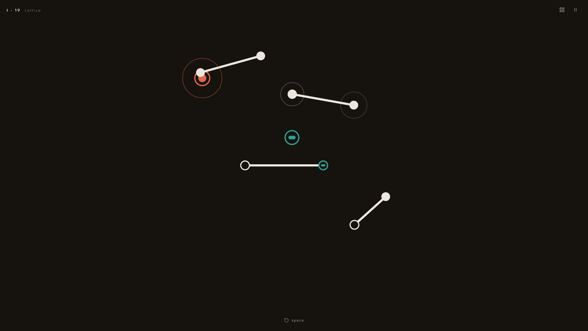 Swingfall screenshot 2