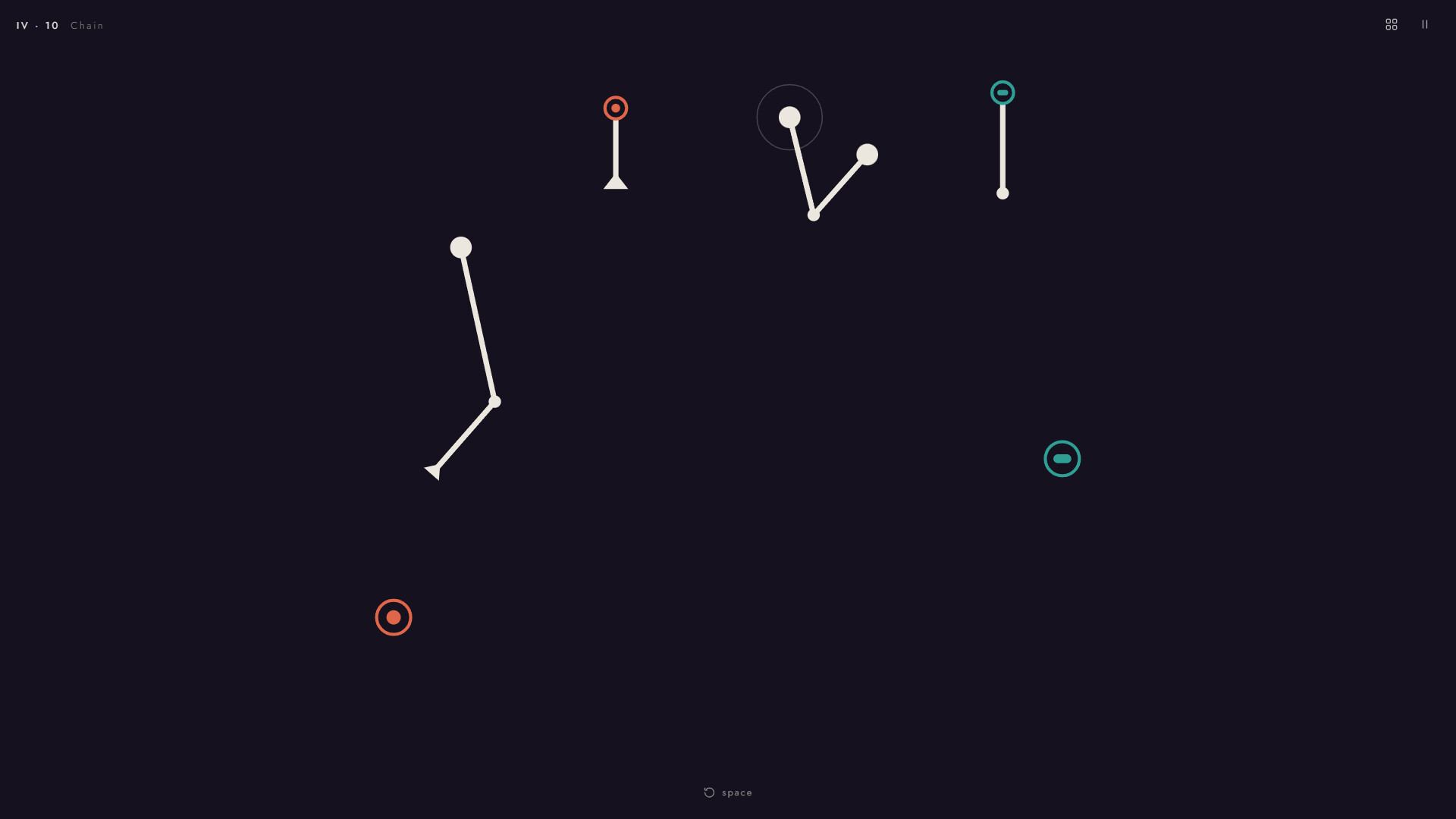 Swingfall screenshot 5