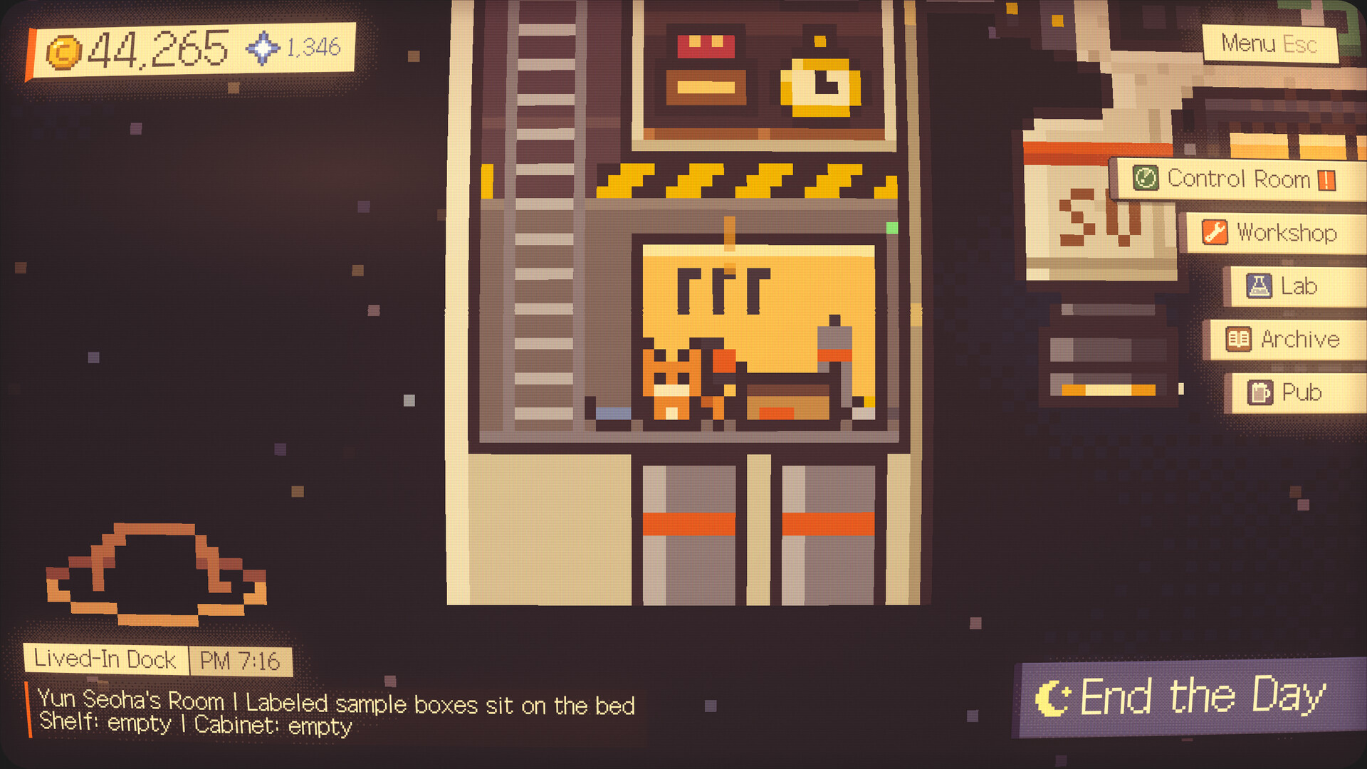 Dock 7 screenshot 5