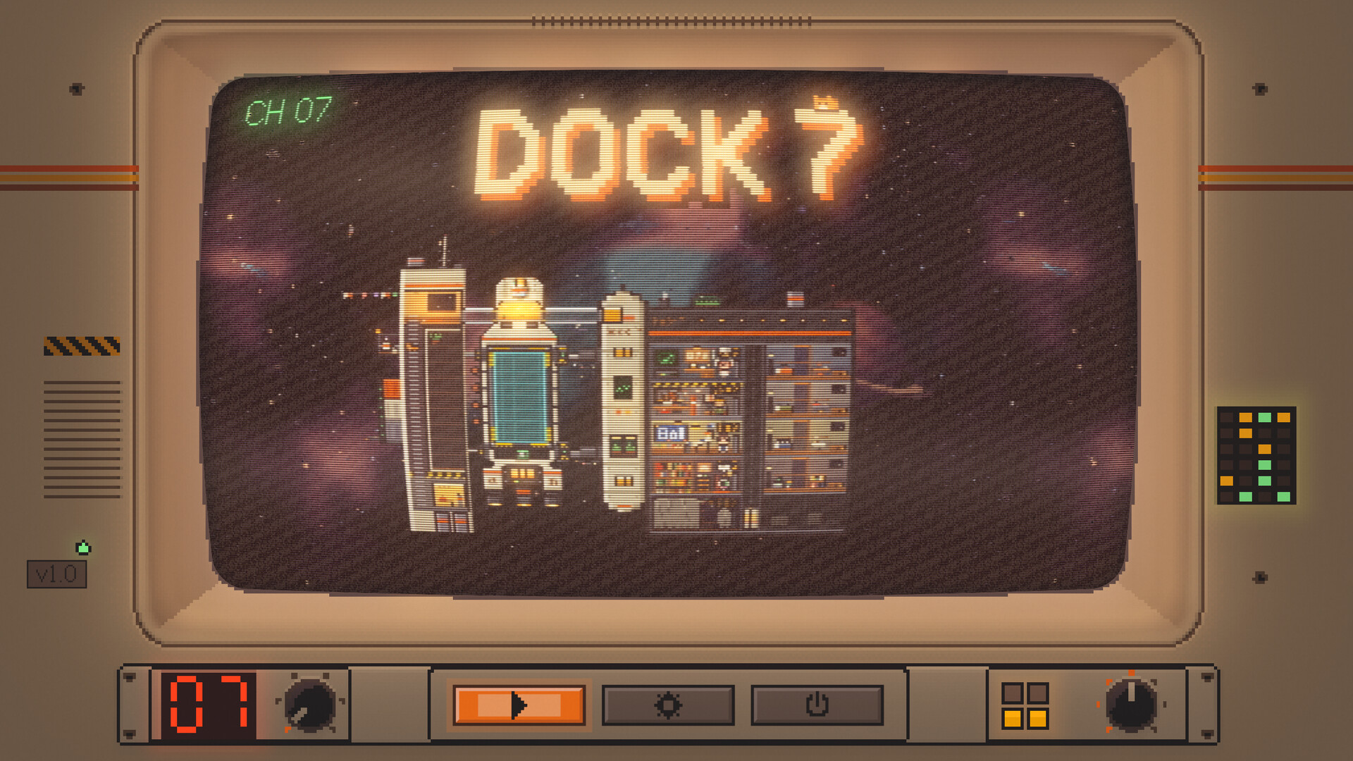 Dock 7 trailer