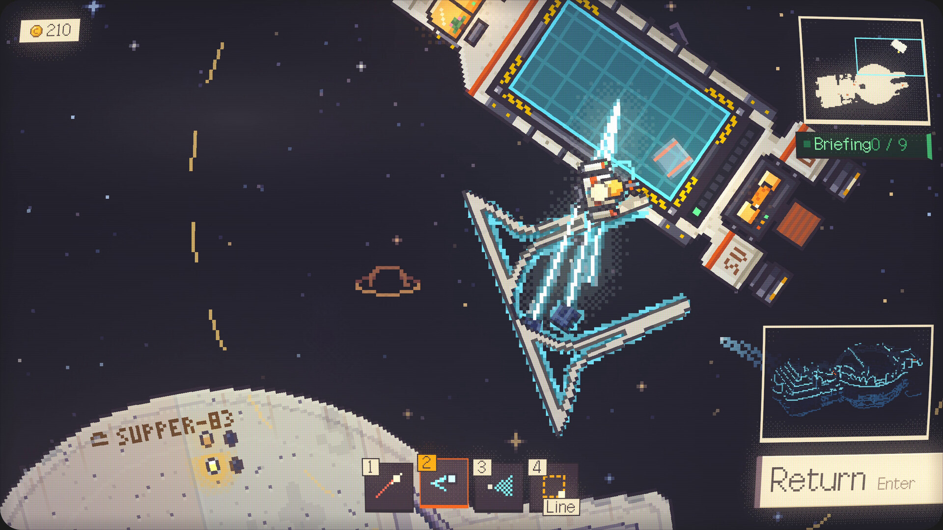 Dock 7 screenshot 4