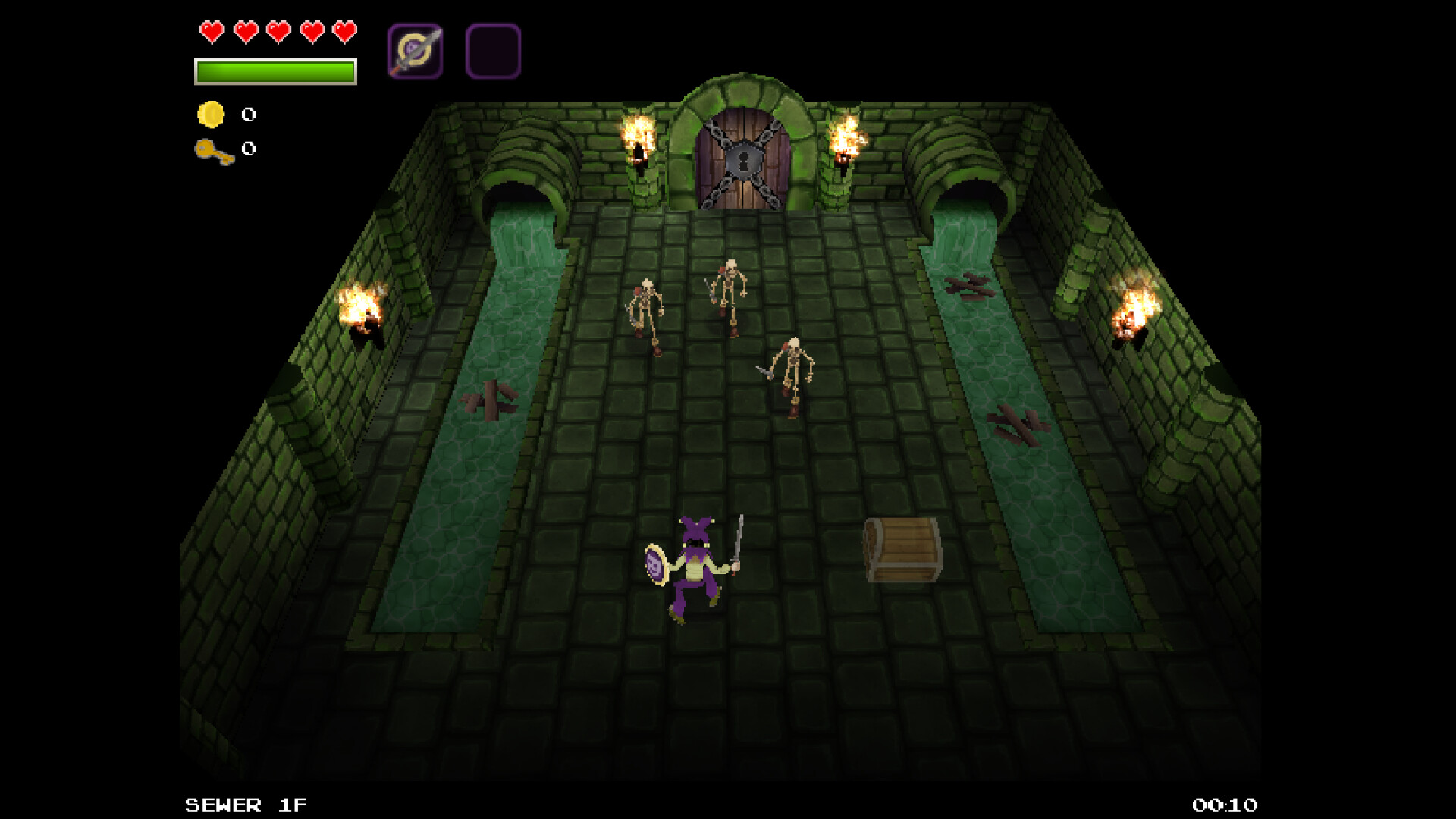 HarleQuest! screenshot 1
