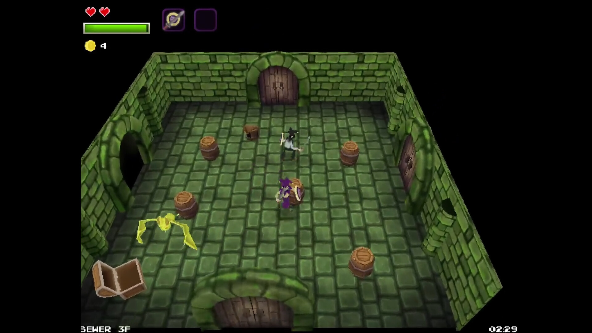 HarleQuest! screenshot 4