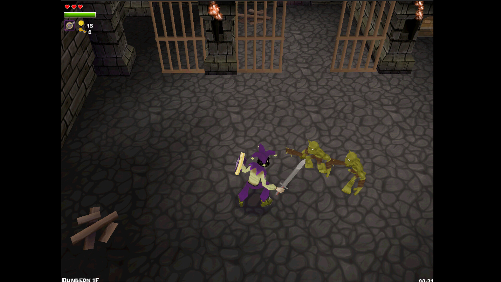 HarleQuest! screenshot 3