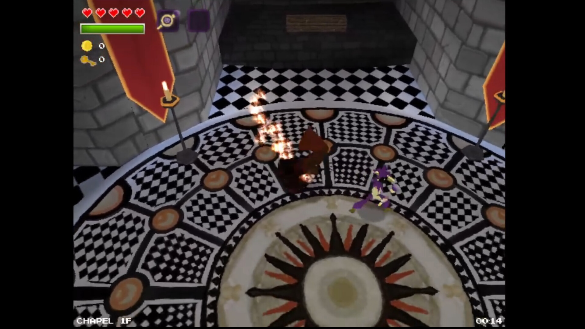 HarleQuest! screenshot 5
