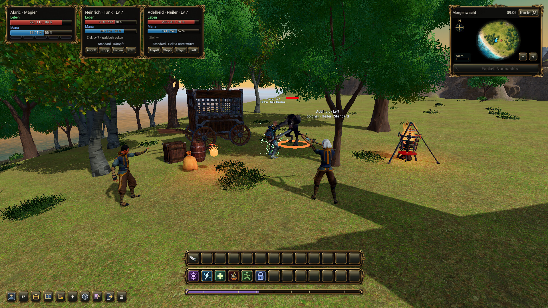 EVILGARD screenshot 3